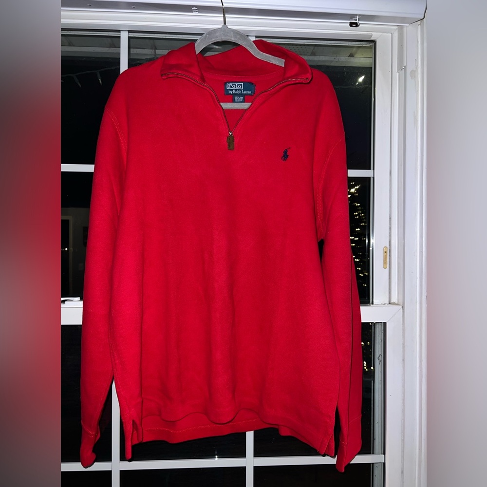 Ralph Lauren pull over